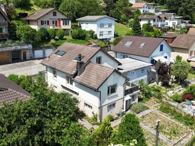 Zwischen Natur und Infrastruktur: Charmantes Wohnen mit Lebensqualität