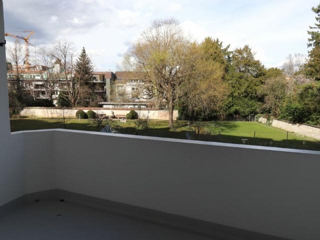 Zwischen St. Alban Tor und Schwarzpark schöne 3 Zimmer Wohnung im Gellert Quartier