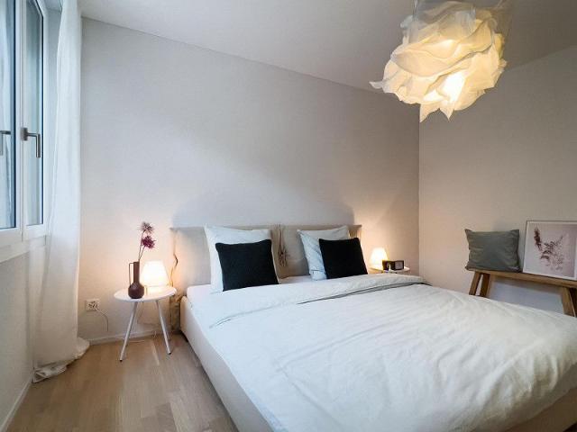 Zwischen Stadt und Natur 1.5 Zimmer Neubauwohnung im Breitipark!