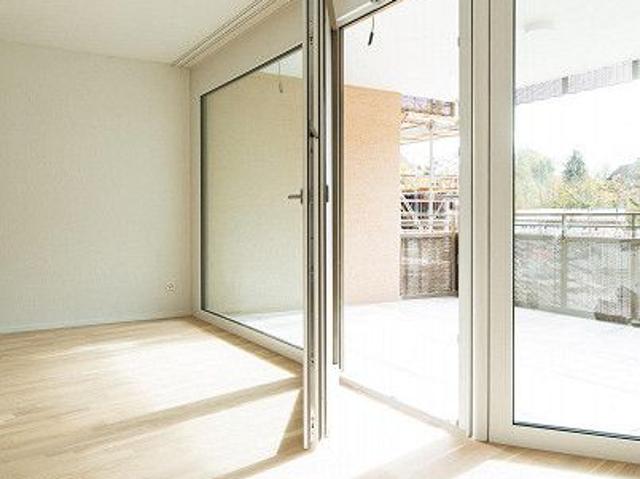 Zwischen Stadt und Natur 2.5 Zimmer Neubauwohnung im Breitipark!