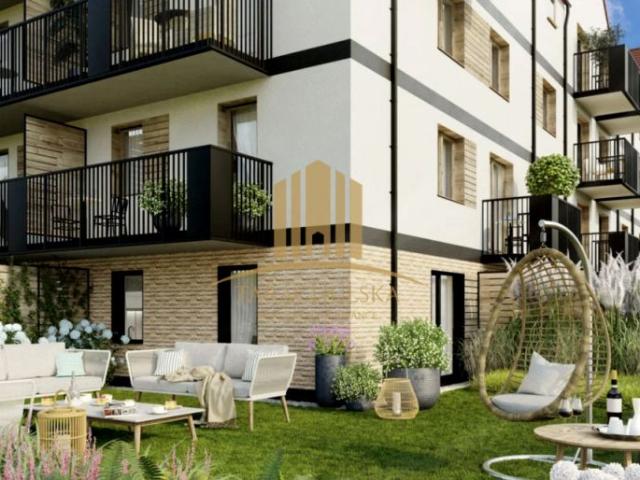Zwycięzców 40,41 m², Polanica Zdrój