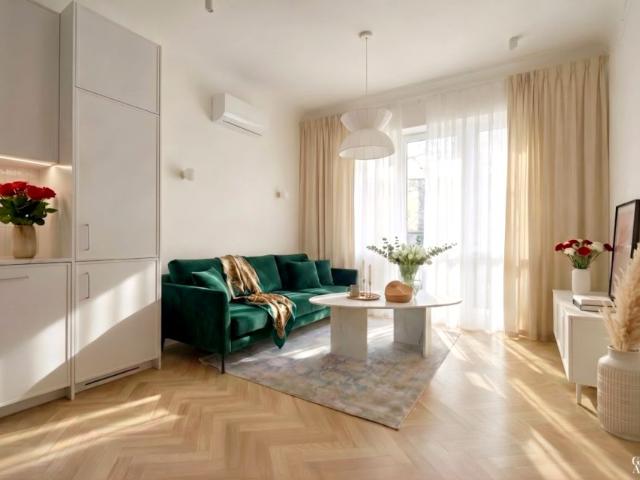 Zwycięzców 56 m², Warszawa