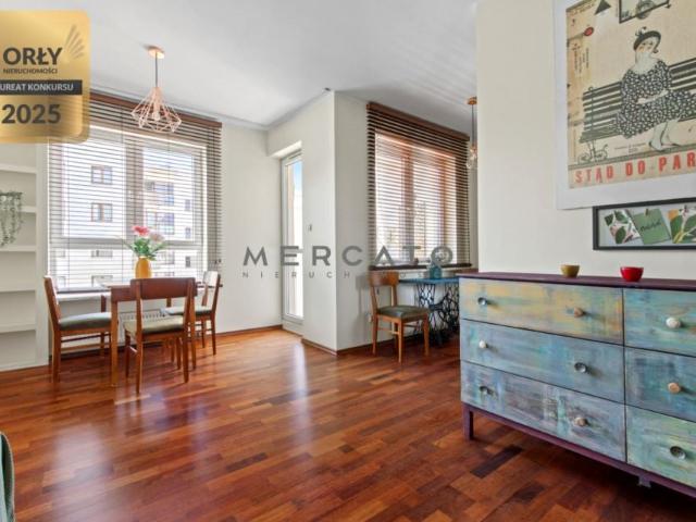 Zwycięzców 51 m², Warszawa