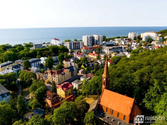 Zwycięstwa 17 107 m², Międzyzdroje