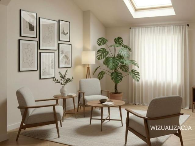 Zwycięstwa 18,57 m², Koszalin