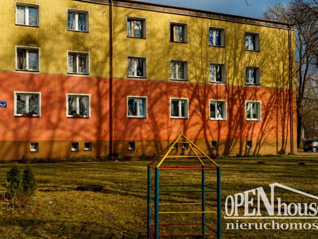 Zwycięstwa 19B 33,60 m², Białogard