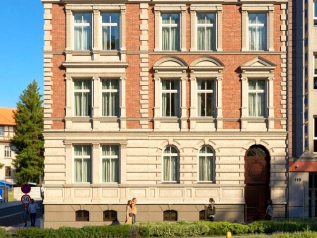 Zwycięstwa 101,01 m², Koszalin