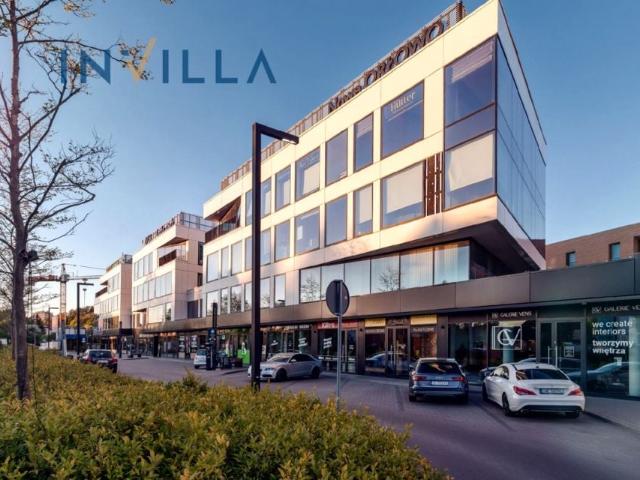 Zwycięstwa 108,40 m², Gdynia