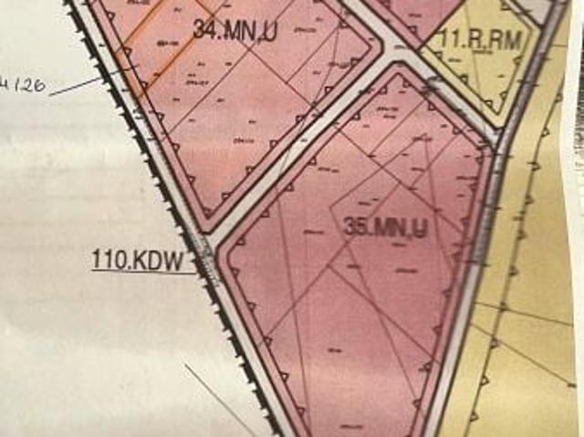 Zwycięstwa 1 391 m², Gniewino