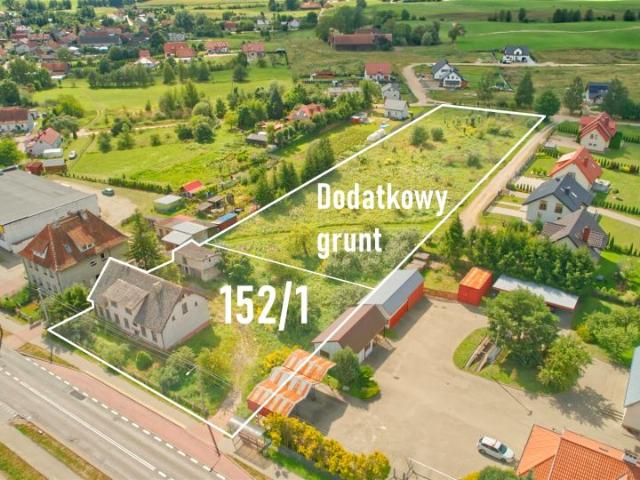 Zwycięstwa 242,29 m², Piecki