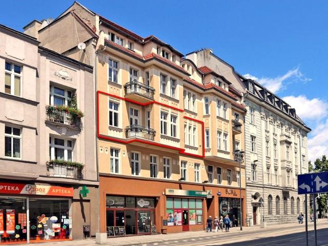 Zwycięstwa 220,46 m², Gliwice
