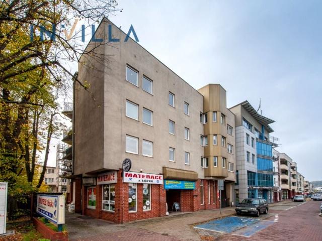 Zwycięstwa 54 m², Gdynia