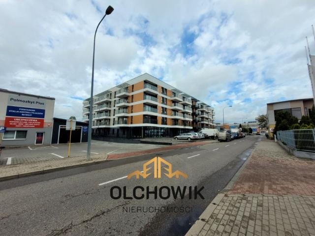 Zwycięstwa 55,46 m², Białystok