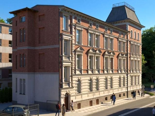 Zwycięstwa 50,85 m², Koszalin