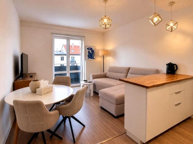 Zwycięstwa 52 m², Koszalin