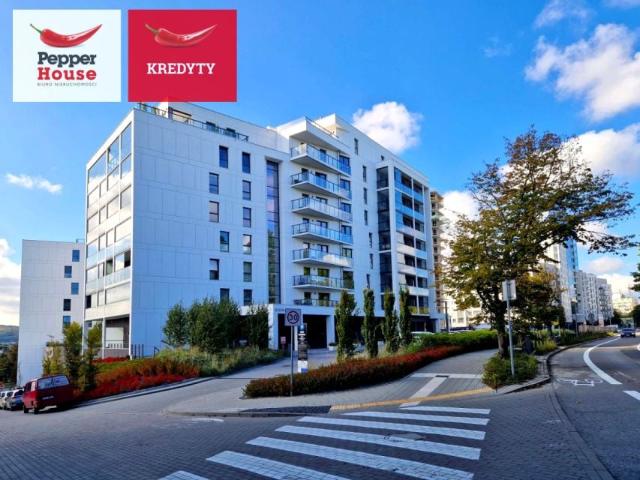 Zwycięstwa 75,32 m², Gdynia