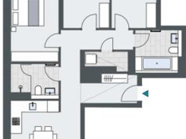 Zu Verkaufen 3 Schlafzimmer Wohnung Friedrichshain Berlin DS86663673