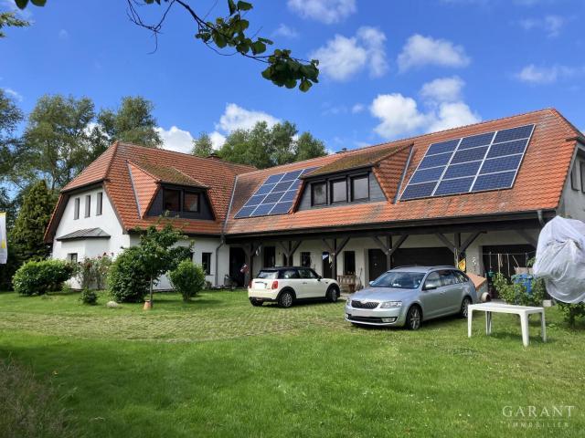 Zu Verkaufen 10 Schlafzimmer Haus Saal Deutschland DS85423625