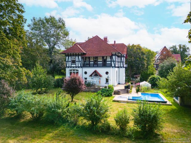Zu Verkaufen 11 Schlafzimmer Haus Magdeburg / Herrenkrug Deutschland DLS87094801