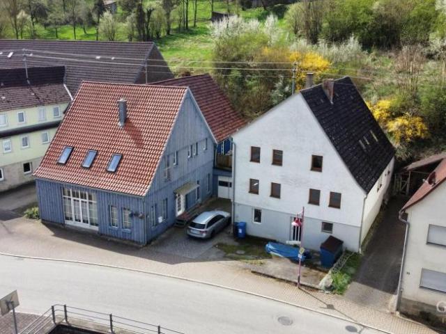 Zu Verkaufen 13 Schlafzimmer Haus Creglingen Deutschland DLS89987726
