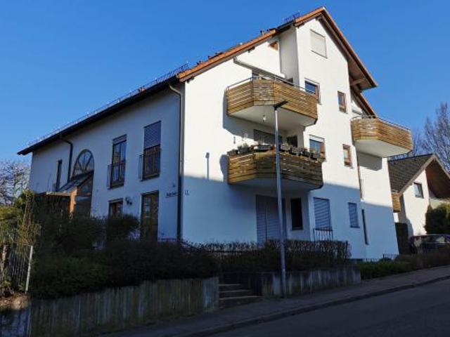 Zu Verkaufen 2 Schlafzimmer Wohnung Ludwigsburg Deutschland DS77161774