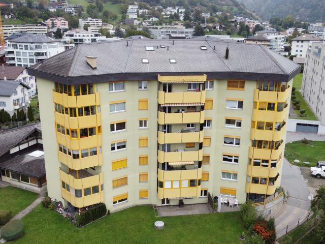 zu Verkaufen, 4.5 Zimmer Wohnung in Naters