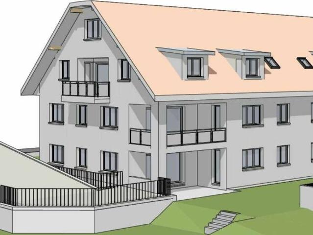 Zu verkaufen 4½ Zi. Whg an der Maugwilerstrasse 40 in 9552 Maugwil bei Bronschhofen, naturverbundene Lage /Steuerfuss 9500 Wil !