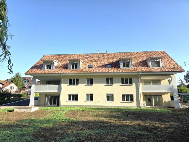 Zu verkaufen 4½ Zi. Whg an der Maugwilerstrasse 40 in 9552 Maugwil bei Bronschhofen, naturverbundene Lage /Steuerfuss 9500 Wil !