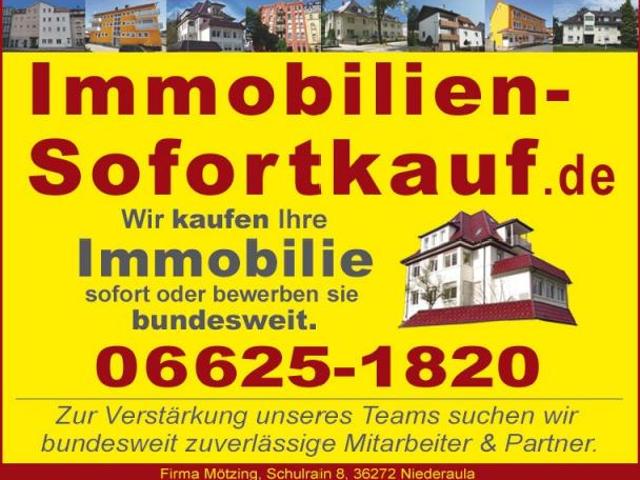 Zu Verkaufen 4 Schlafzimmer Haus Bebra Deutschland DS78097024