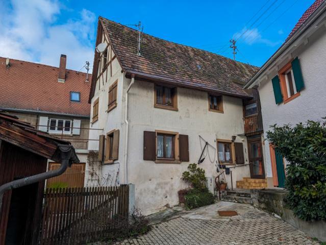 Zu Verkaufen 4 Schlafzimmer Haus Efringen Kirchen / Istein Deutschland DLS84342395