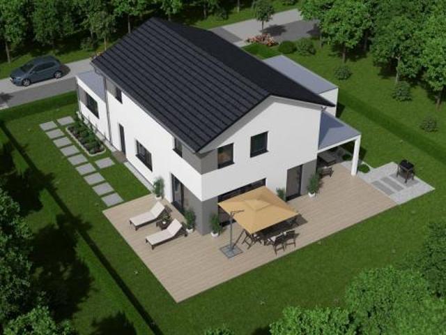 Zu Verkaufen 4 Schlafzimmer Haus Rammelsbach Deutschland DLS82811205