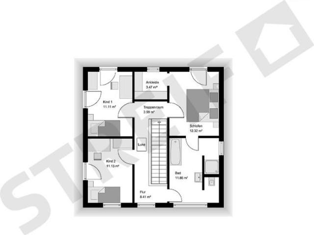 Zu Verkaufen 5 Schlafzimmer Haus Zwickau Deutschland DS78104476