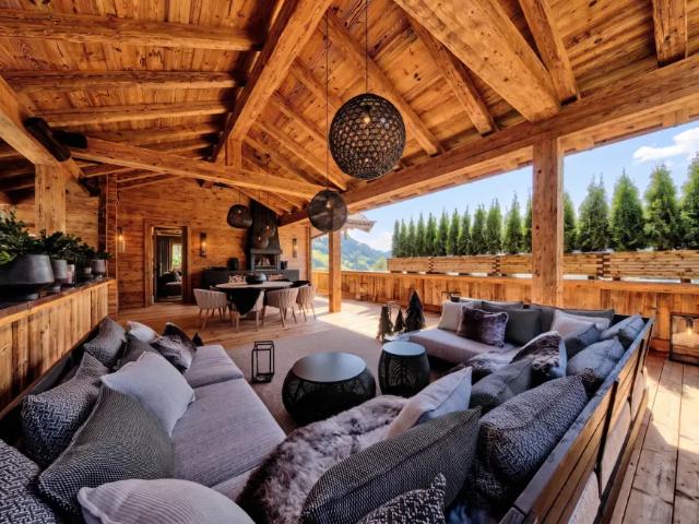 Zu Verkaufen 5 Schlafzimmer Haus Aurach Bei Kitzbühel Tirol DS102896069
