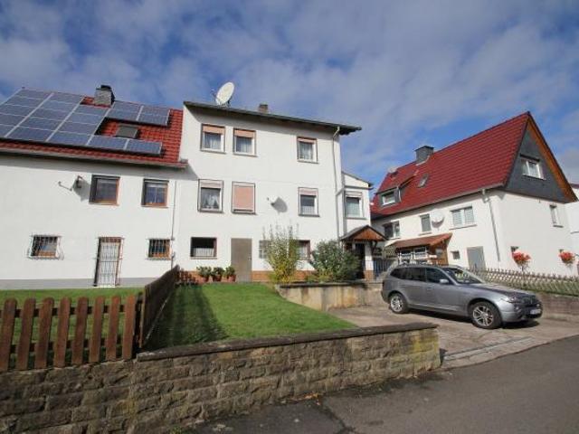 Zu Verkaufen 5 Schlafzimmer Haus Cornberg Deutschland DS78096797