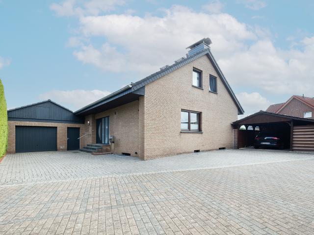 Zu Verkaufen 5 Schlafzimmer Haus Mettingen Deutschland DLS83343690