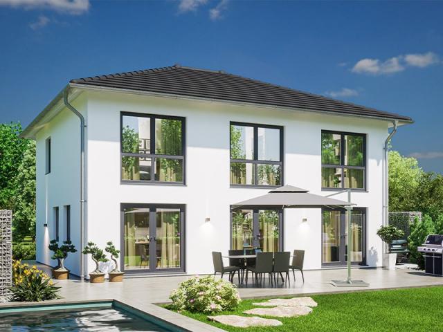 Zu Verkaufen 5 Schlafzimmer Haus St. Ingbert Deutschland DS88442913