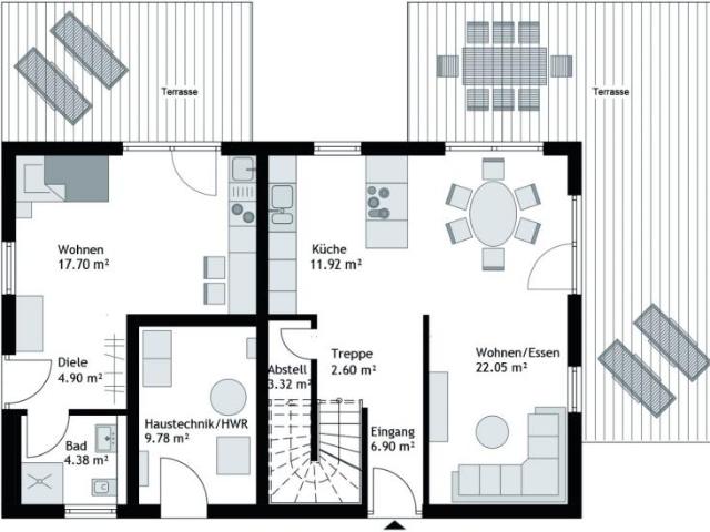 Zu Verkaufen 6 Schlafzimmer Haus Kaperich Deutschland DLS90287045