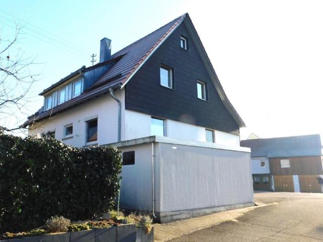 Zu Verkaufen 6 Schlafzimmer Haus Schwäbisch Gmünd / Bargau Deutschland DS89097001