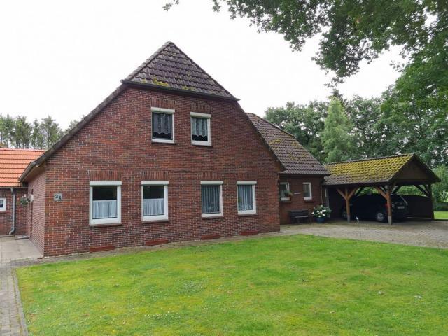 Zu Verkaufen 8 Schlafzimmer Haus Bockhorn, Jadebusen Deutschland DLS85745652