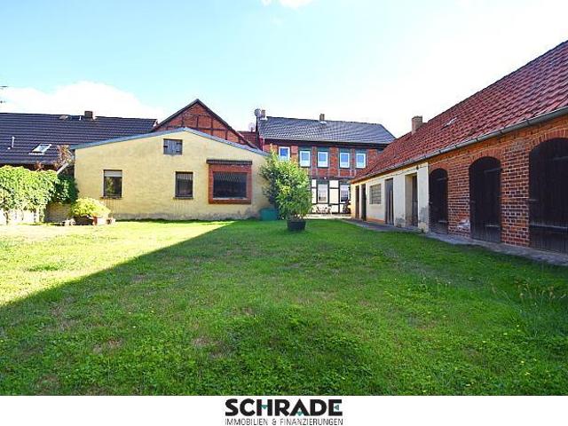 Zu Verkaufen 8 Schlafzimmer Haus Osterburg Deutschland DLS78090899