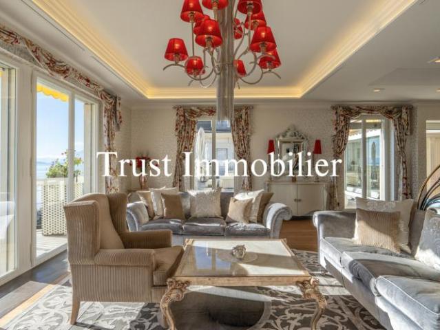 Zu verkaufen, Attikawohnung, 1820 Montreux, Réf 50021 TCM
