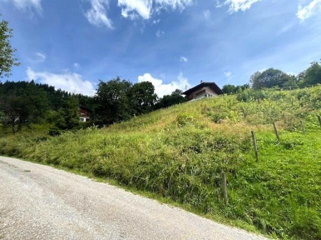 Zu verkaufen Baulandparzelle an erhöhter Lage in Plaffeien FR Schwarzsee