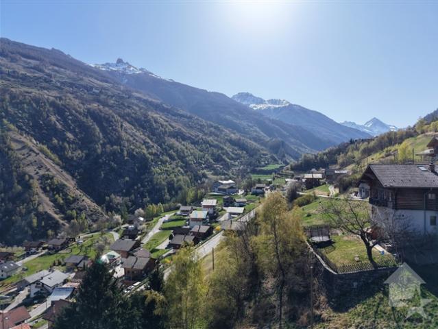 Zu verkaufen gut gelegenes Grundstück in Euseigne