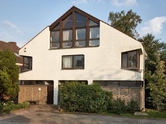 ZU VERKAUFEN: Einzigartige Wohn und Gewerbe Immobilie auf 1.284 m² Grundstück mit wunderschönem Garten an der neu gestalteten Soester Wallanlage!