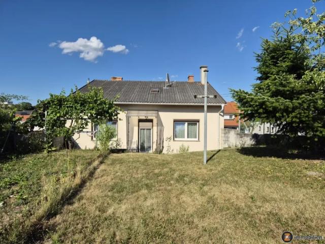 Zu Verkaufen Haus Neckenmarkt Neckenmarkt DS103829210