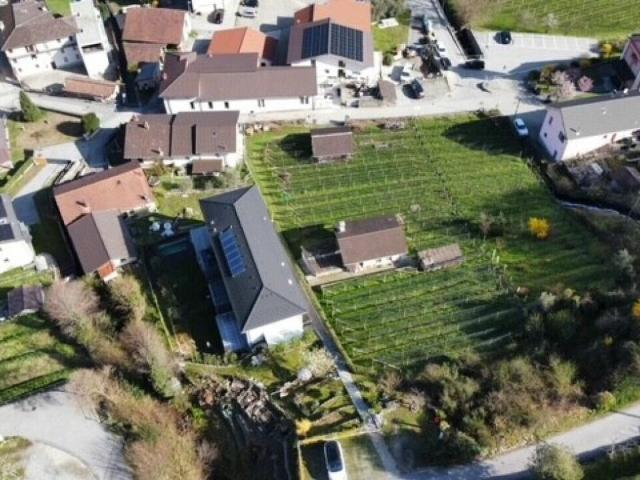 ZU VERKAUFEN IN CONTONE Gambarogno GROSSES BAUGRUNDSTÜCK