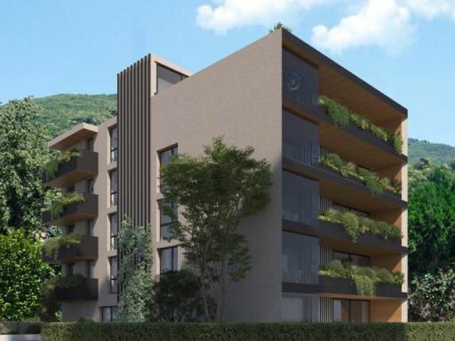 ZU VERKAUFEN IN A MINUSIO 2.5 ZIMMERWOHNUNG IN NEUBAU