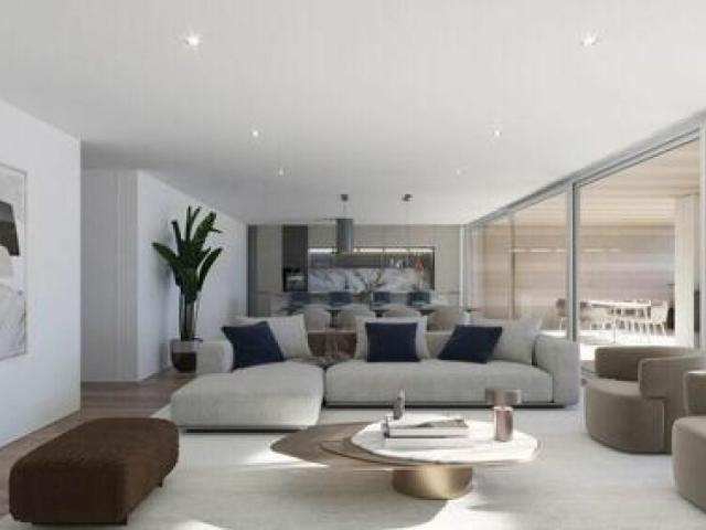 ZU VERKAUFEN IN A MINUSIO 3.5 ZIMMERWOHNUNG IN NEUBAU