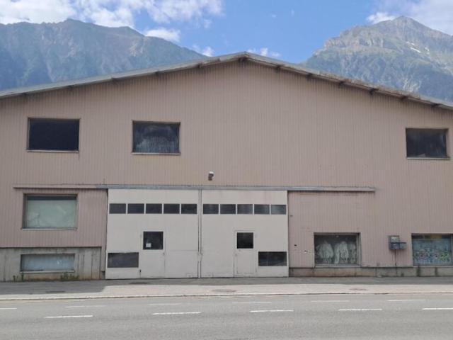 Zu verkaufen Industriegebäude Route du Léman 8 B Charrat