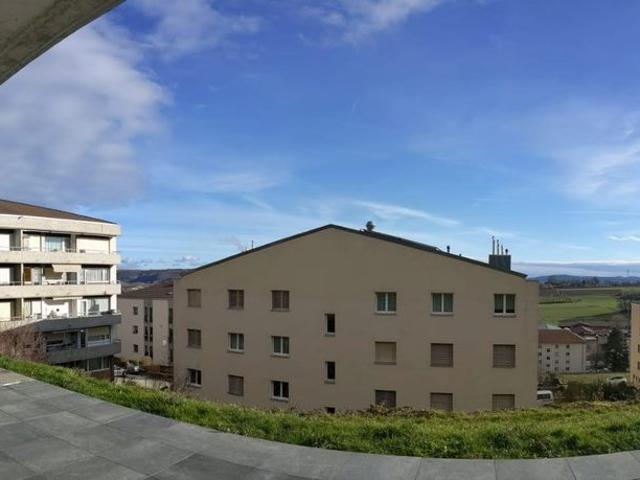 Zu verkaufen – Modernes Studio in Cornaux NE